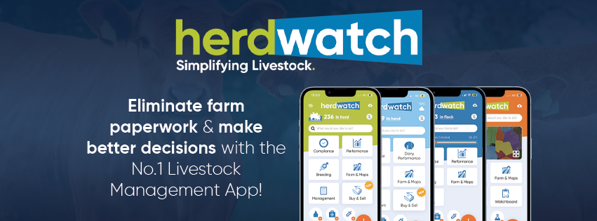 Cover image - Herdwatch