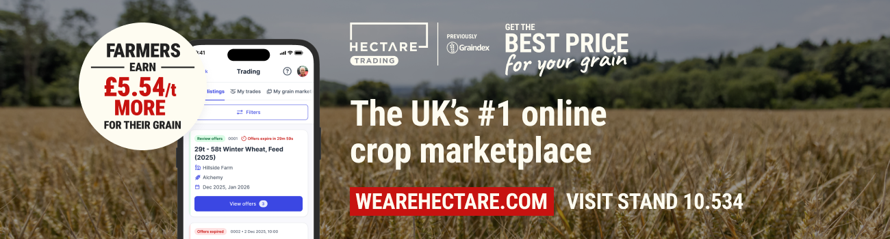 Cover image - Hectare Trading