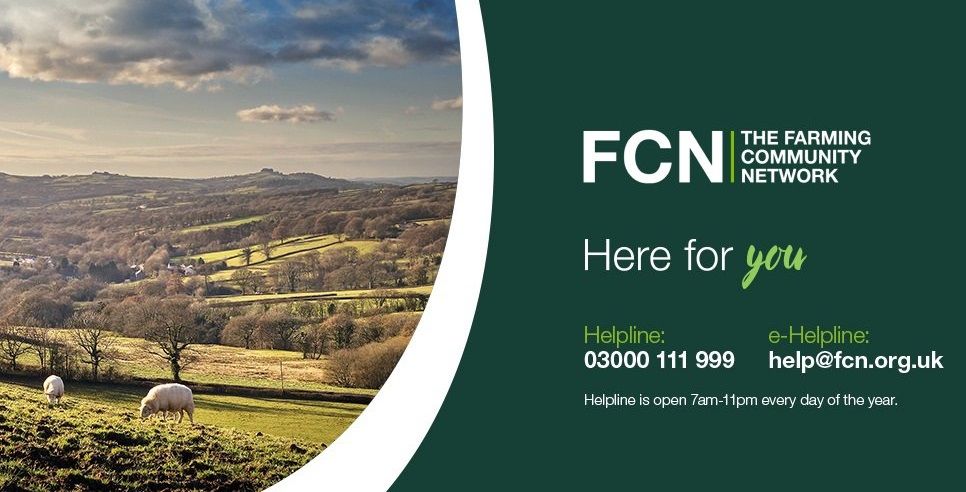 Cover image - Farming Community Network