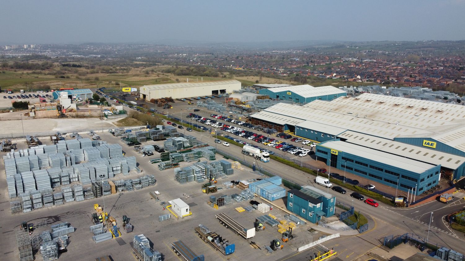 Atom Hydraulics Limited