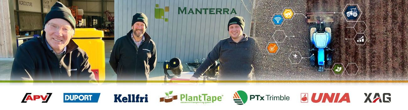 Cover image - Manterra Ltd