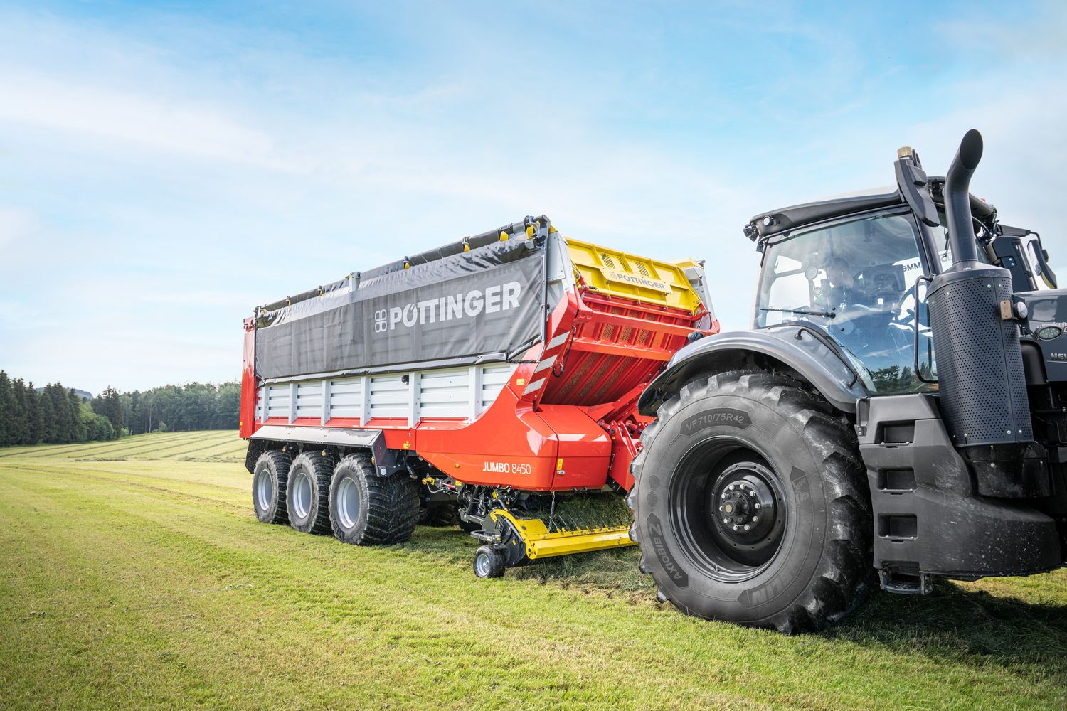 Cover image - Pottinger UK
