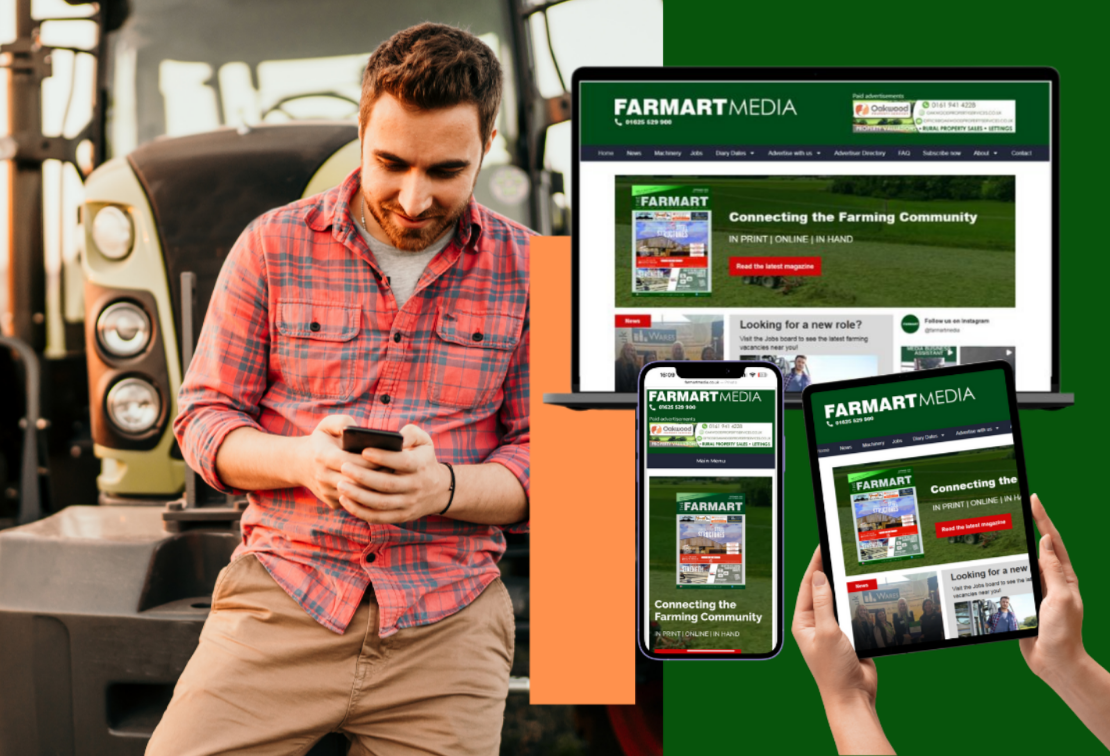 Cover image - Farmart Media