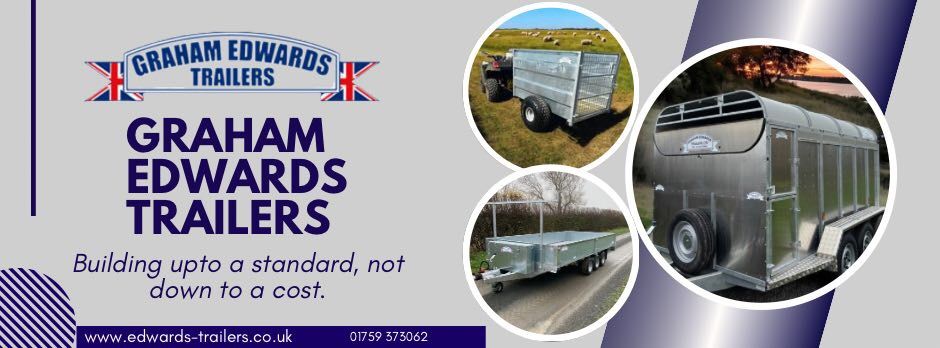 Cover image - Graham Edwards Trailers Ltd