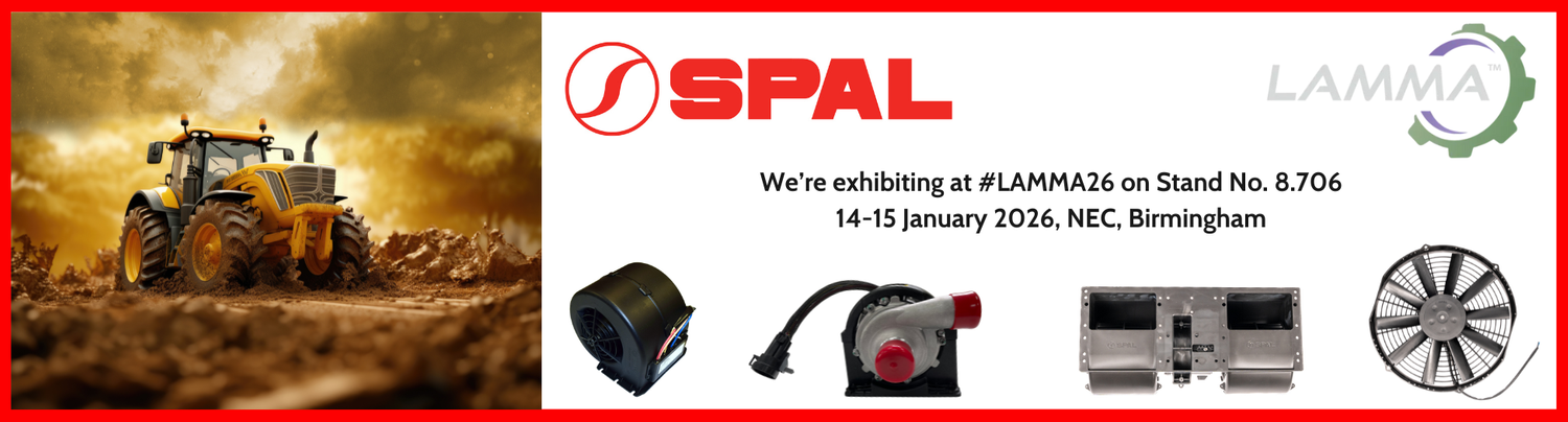 Cover image - Spal Automotive