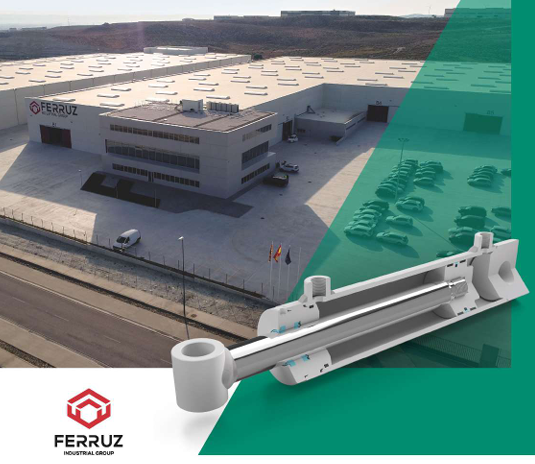 Cover image - Ferruz Industrial Group
