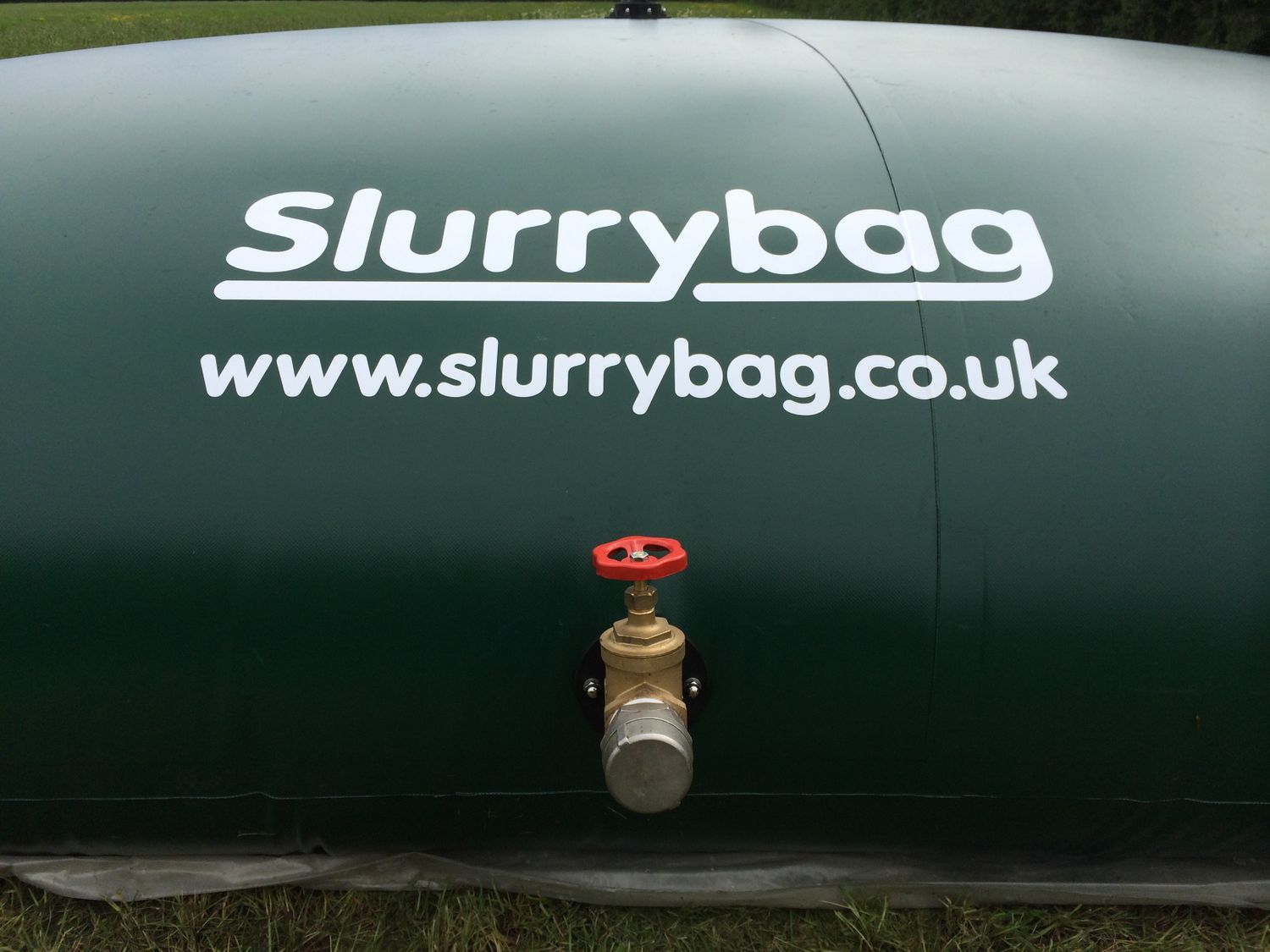 Cover image - Slurrybag Ltd