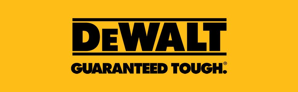 Cover image - DeWalt