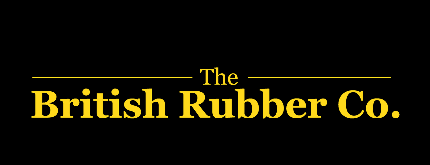 Cover image - The British Rubber Company