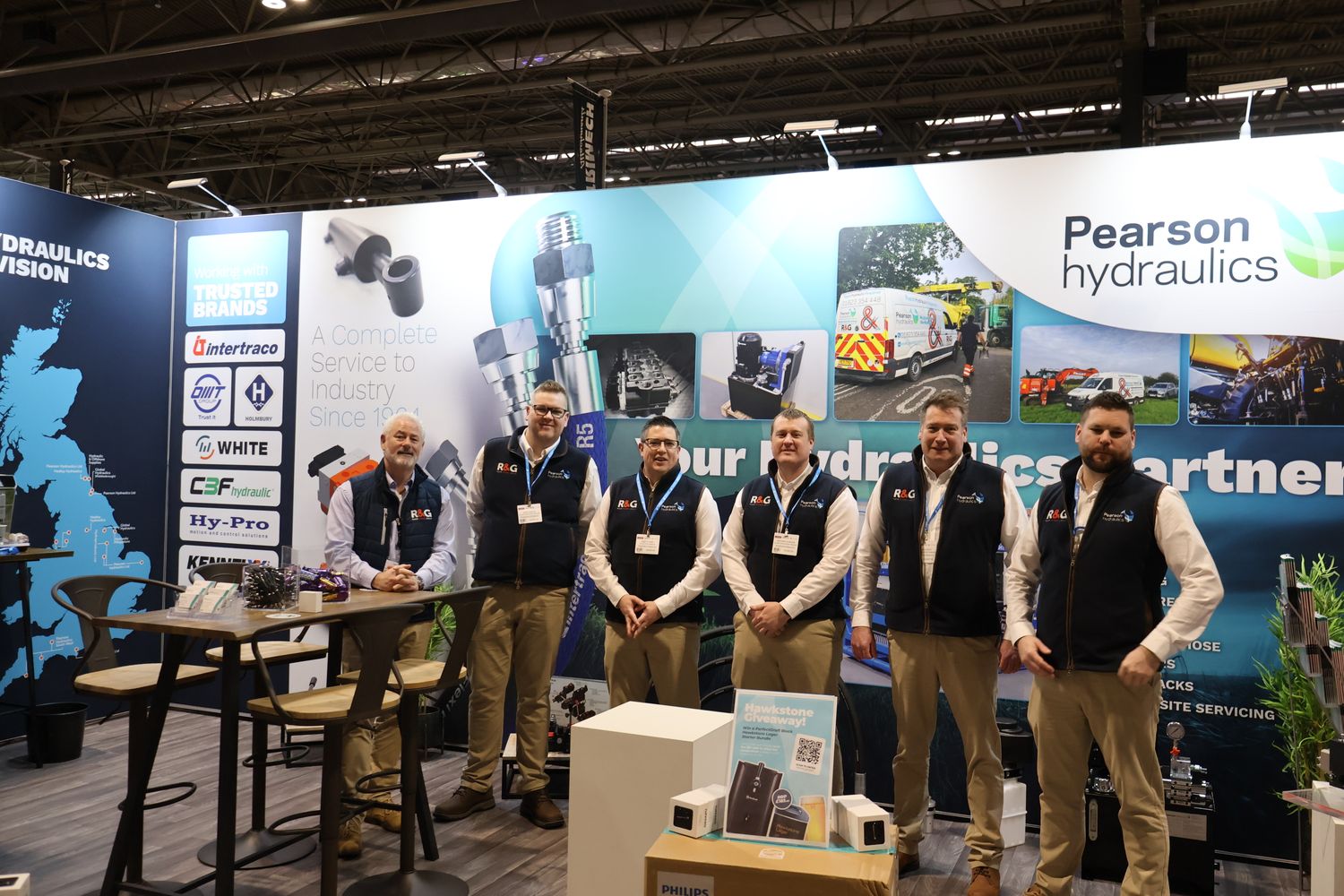 Pearson Hydraulics