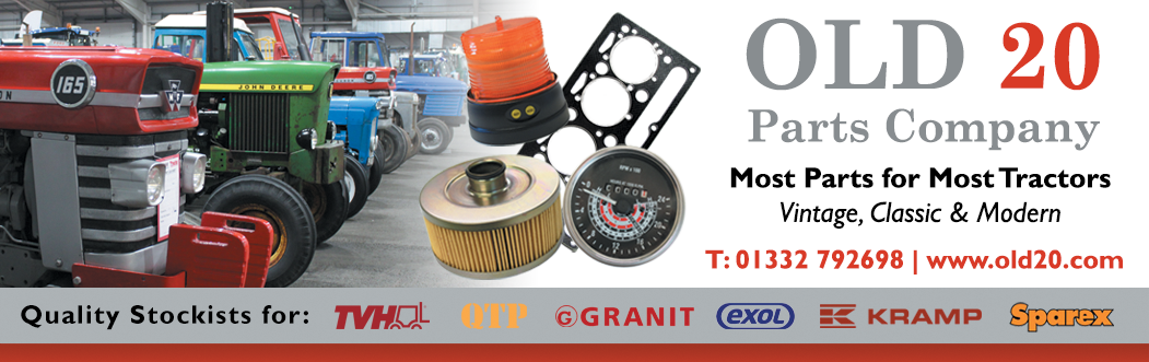 Cover image - Old 20 Parts Co