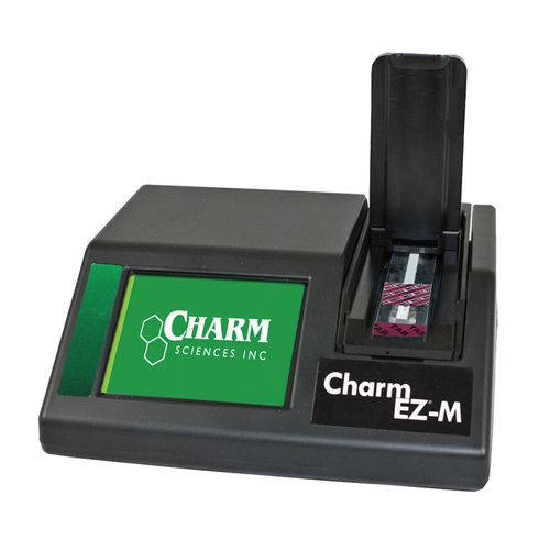 Charm EZ M Reader
