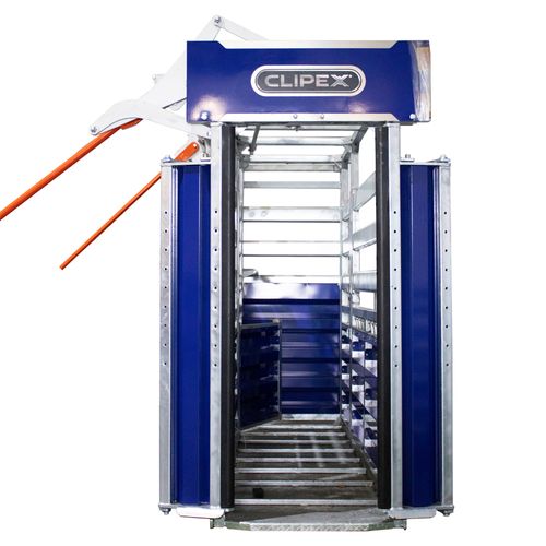 Clipex HDX900 Series Crush