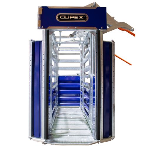 Clipex HDX1100 Series Crush
