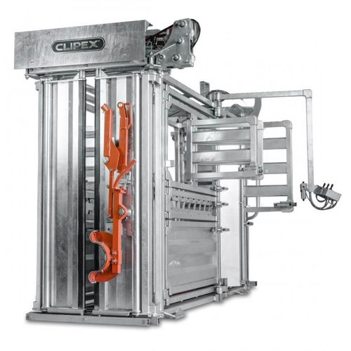 Clipex HD1500 Series Crush