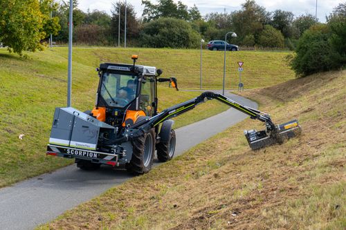 Scorpion 490