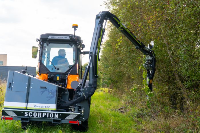 Scorpion 490
