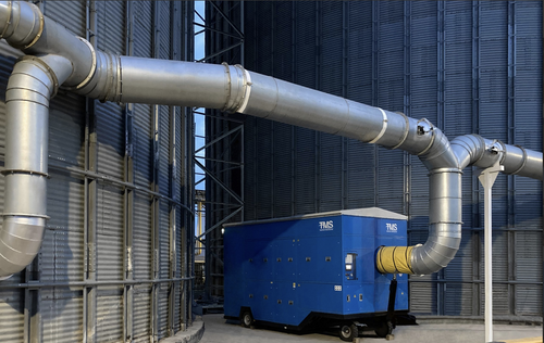 TMS Grain Cooler