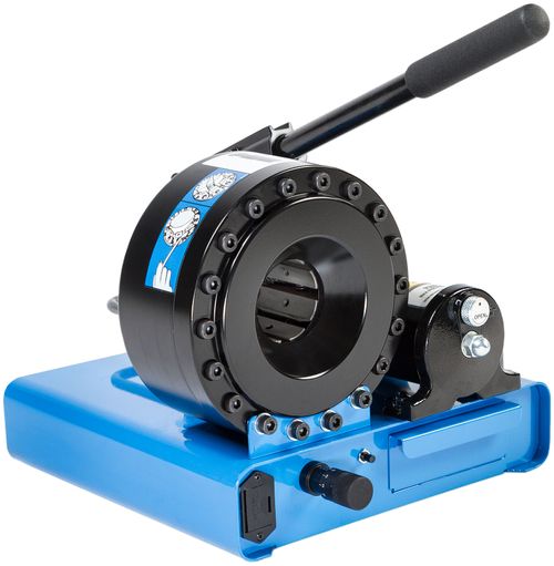 Hydraulic Crimping Machine