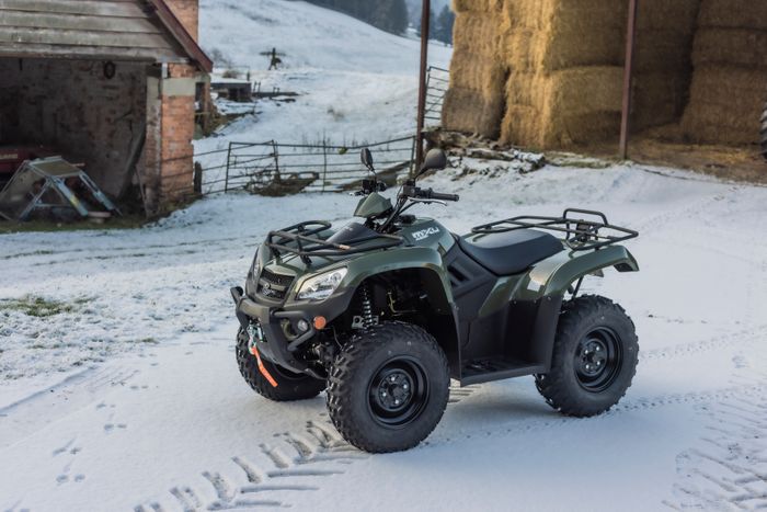 Kymco UK