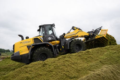 W170D+ Forage Power