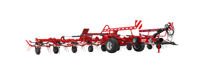 SPIDER HD 1100|10 T