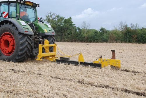 Mole Drainer