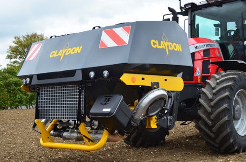 Double Front Hopper