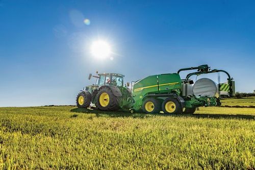 John Deere returns to LAMMA with major machinery line-up for 2027