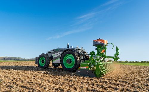 &pound;20m Defra fund to accelerate robotics and automation in UK farming