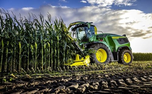 John Deere returns to LAMMA with major machinery line-up for 2027