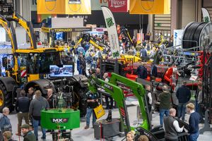 Agriconnect’s LAMMA is shortlisted for ‘Best UK tradeshow more than 8000 sqm’ at the AEO Excellence Awards 2026