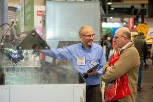 New arable equipment sure to impress at LAMMA’20