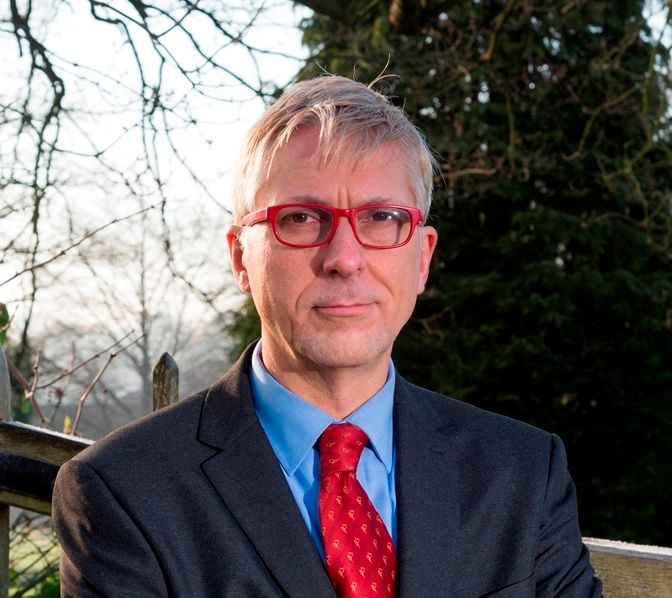 Dr Jonathan Scurlock