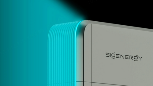 Sigenergy Battery Sigstor