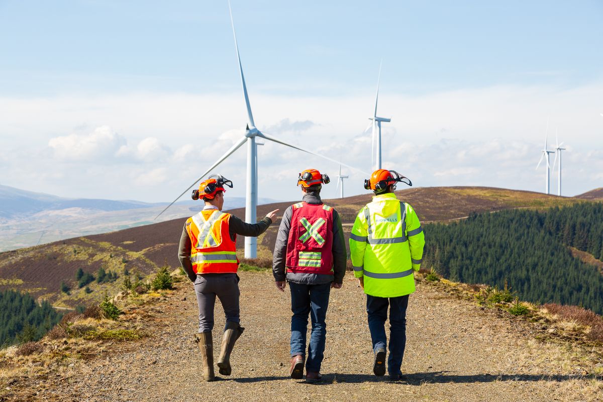 Renewable Energy in 2025: Trends, Challenges, and Opportunities