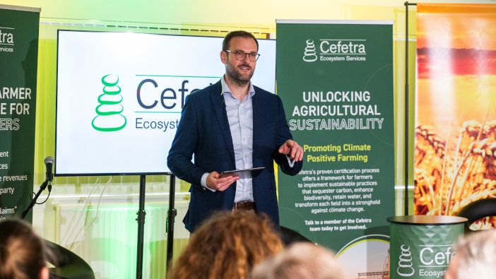 Empowering Farmers: Join Cefetra Ecosystem Services for a Sustainable Future