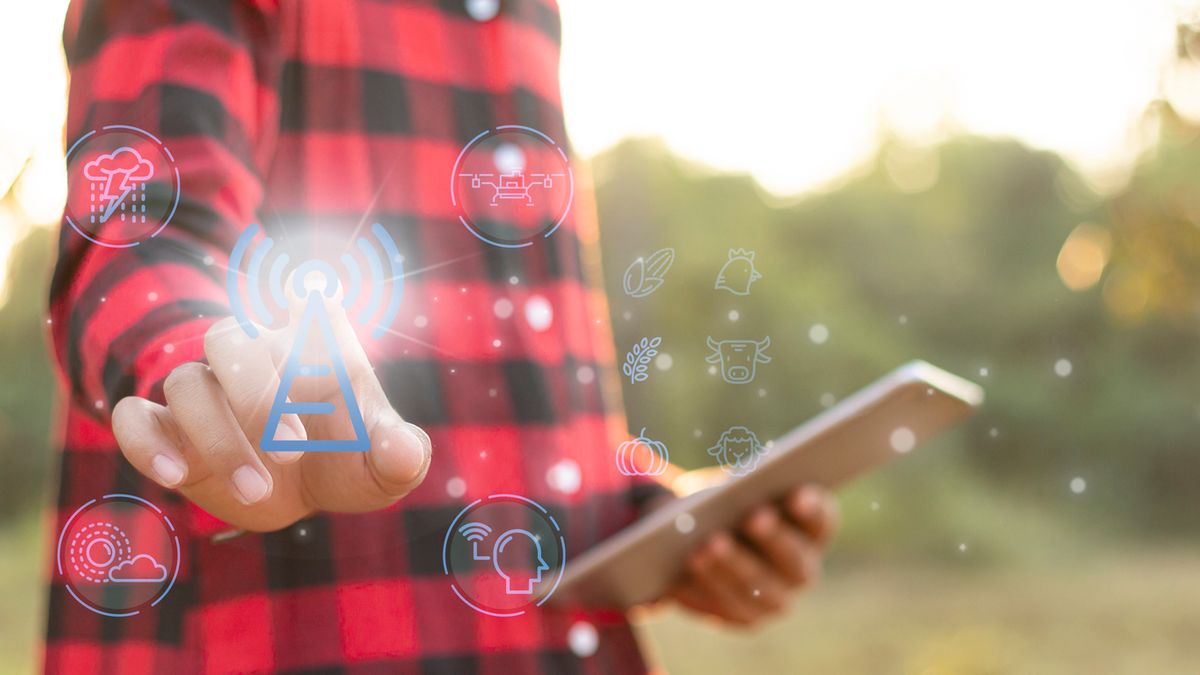 Advancing connectivity in agriculture