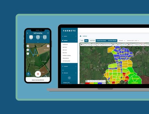 FARMEYE: Empowering Sustainable Agriculture through Data and Technology Integration