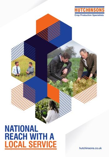 Hutchinsons Main Brochure