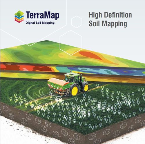 Hutchinsons TerraMap Brochure