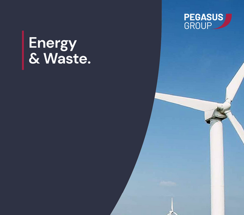 Pegasus Energy and Waste Brochure