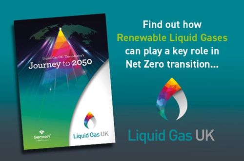 Liquid Gas UK: The Industry's Journey to 2050