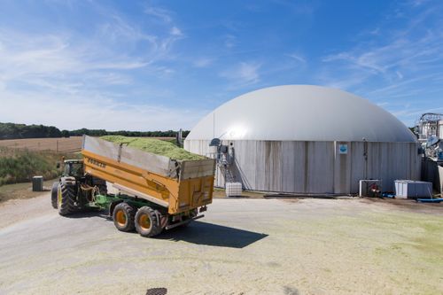 Solutions for the Biogas and Anaerobic Digestion Industry