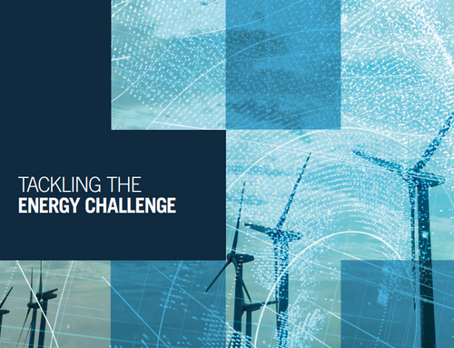 Tackling the Energy Challenge