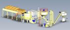 SSGL pelleting line