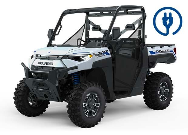 Polaris Ranger Kinetic