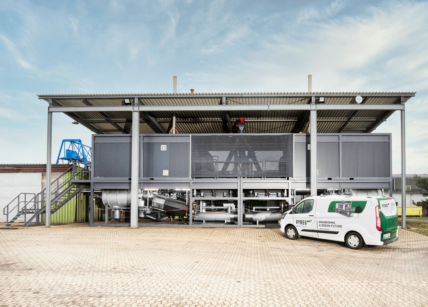 PYREG Gmbh