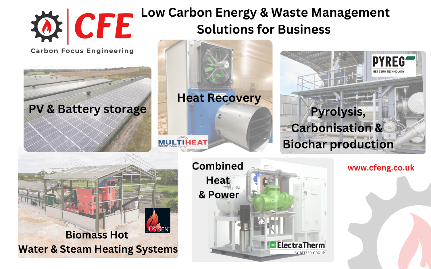 Carbon Focus Engineering Ltd