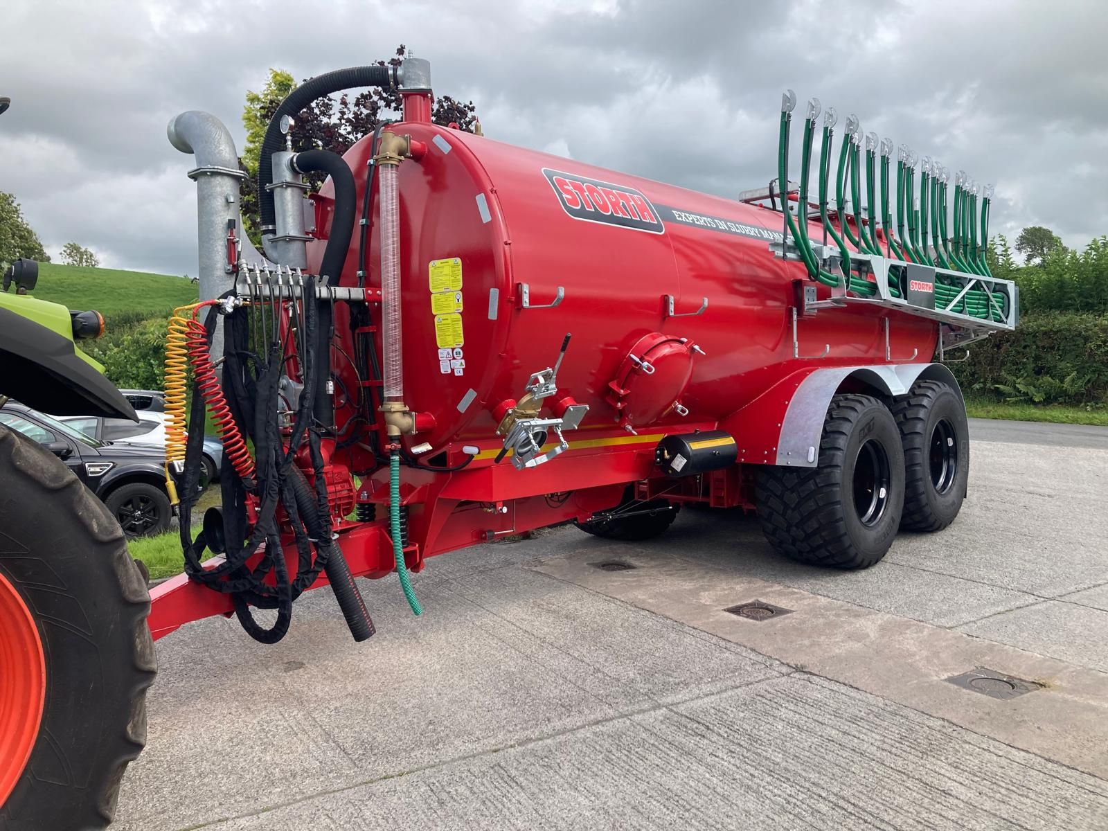 Storth Machinery LTD